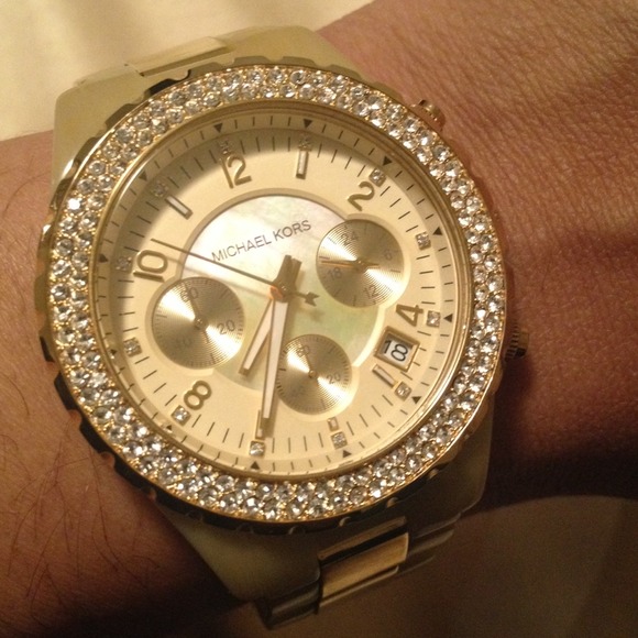 Michael Kors Accessories - ⚡️FLASH SALE AUTHENTIC  Michael Kors watch MK-5417