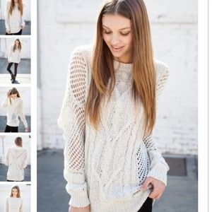 Brandy melville levi sweater