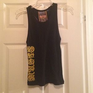 L.A.M.B. "Music" Tank