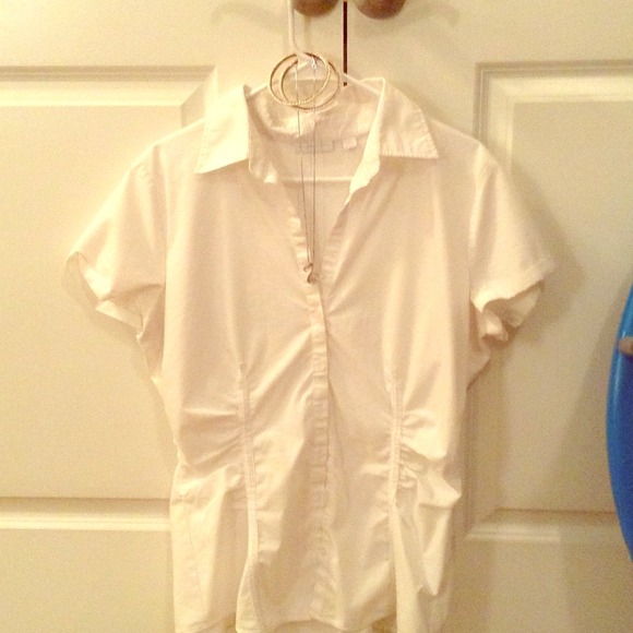 New York and company office shirt