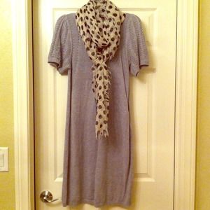 ⬇️Reduced⬇️Grey sweater dress