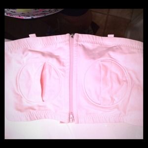 Nursing bra very comfortable
