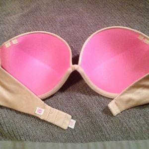 Strapless,Push Up Victorias Secret bra💝