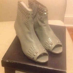 Pour La Victoire Lorin booties