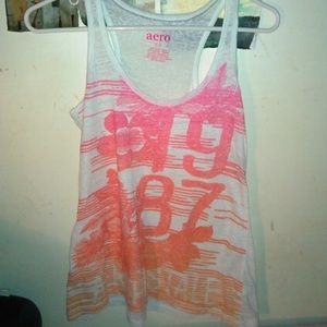 Tank tops