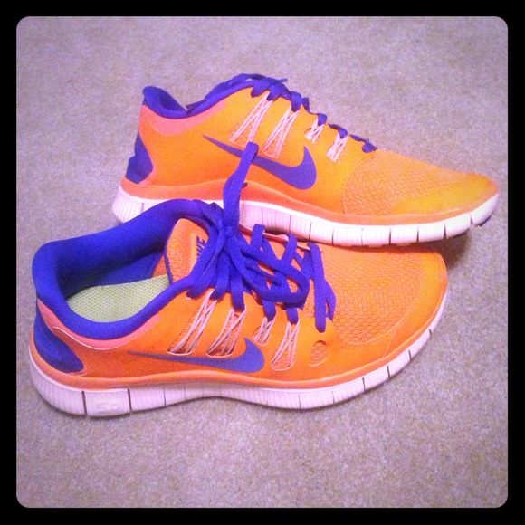 Nike free run 5.0