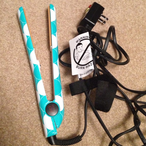 Chi Ultra straightener