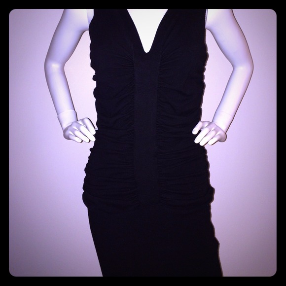 Akira Chicago Black dress