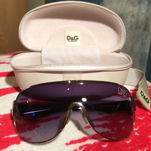 D&G sunglasses