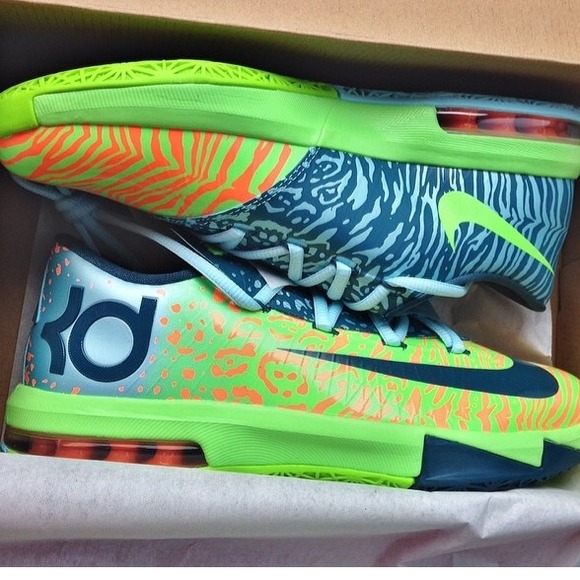 Nike KD Liger