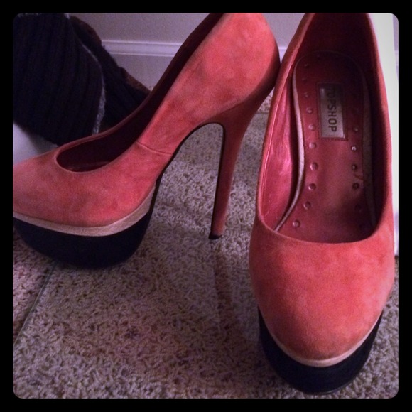 Top Shop Pumps
