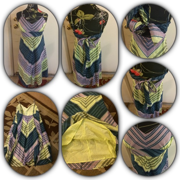 New summer dress in Medium from Old Navy. - Picture 3 of 4