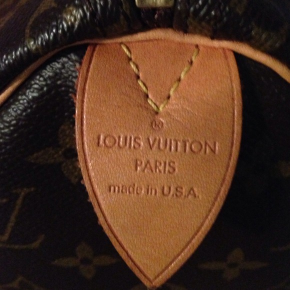 ADDITIONAL PICS OF AUTHENTIC LV SPEEDY 25