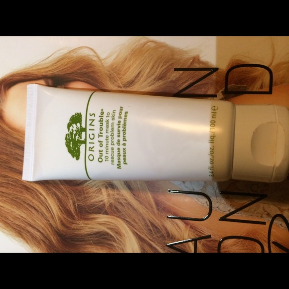 Origins out of trouble mask