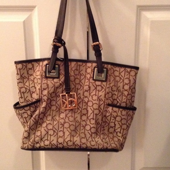 Calvin Klein purse
