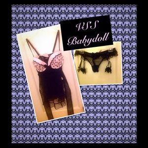 🎀VICTORIA'S SECRET BABYDOLL💕