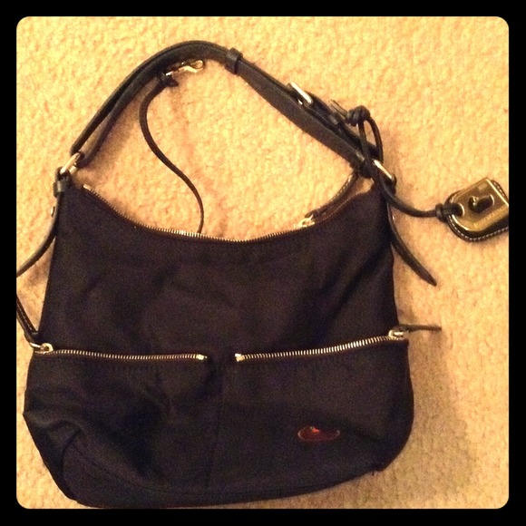 Dooney and burk purse