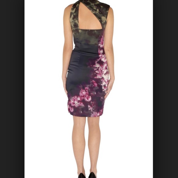 Karen Millen Floral Dress - Picture 3 of 4