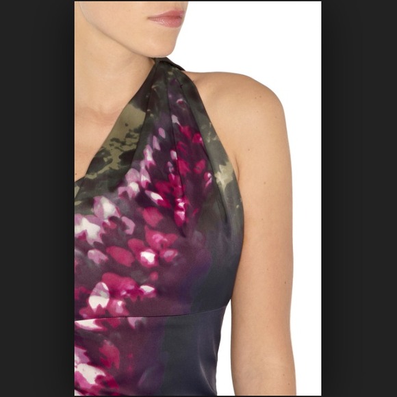 Karen Millen Floral Dress - Picture 4 of 4