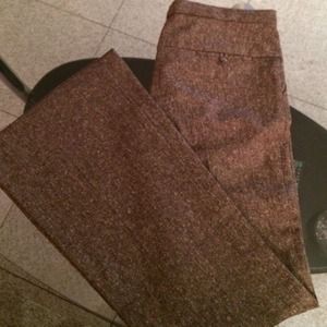 NWT raven wool pants! Never worn never hemmed!