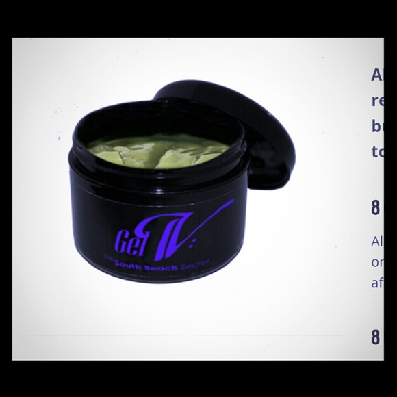 Gel-v the south beach secret