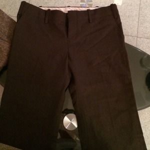 NWT Raven dark brown pants!