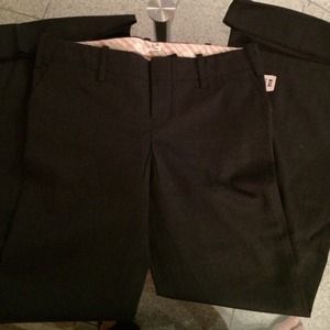 NWT Raven charcoal gray pants!