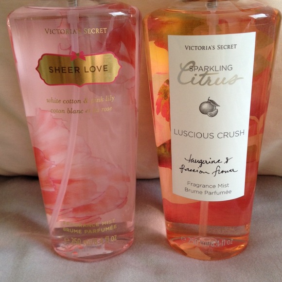 VS body spray