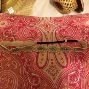 Headband Anthropologie