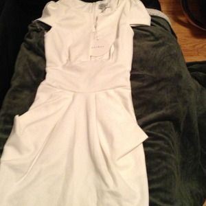 Brand new white dress sexy