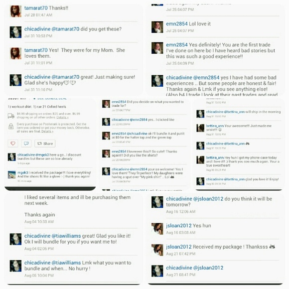 More feedback - Picture 2 of 4