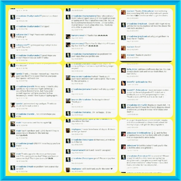 More feedback - Picture 4 of 4