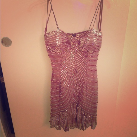 Scala cocktail dress