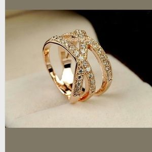 CROSS OVER RING