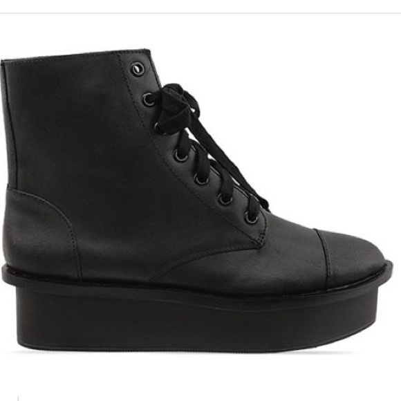 cheap platform boots