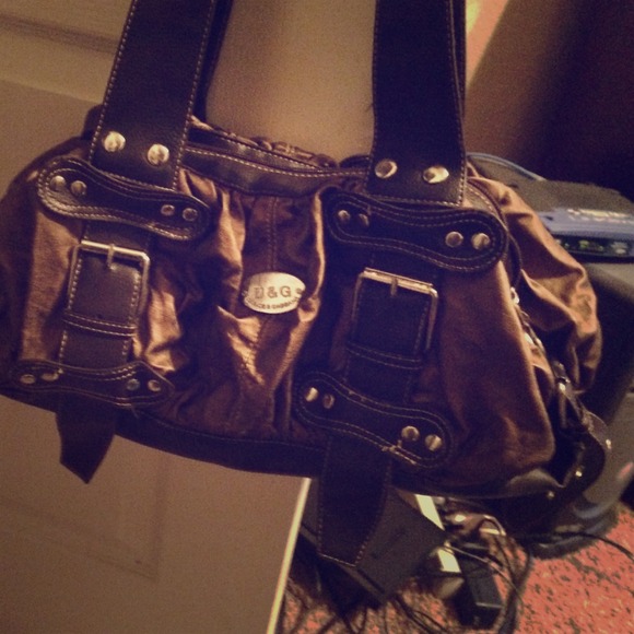 Dolce & Gabbana purse. - Picture 1 of 1