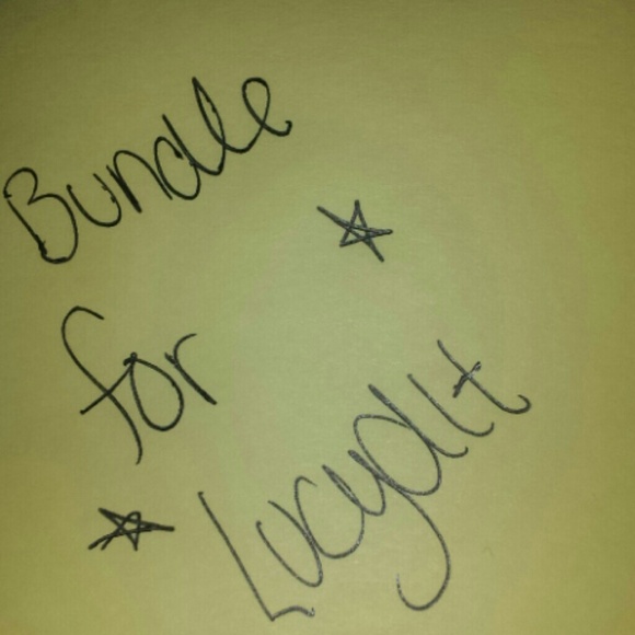Bundle for @lucydlt