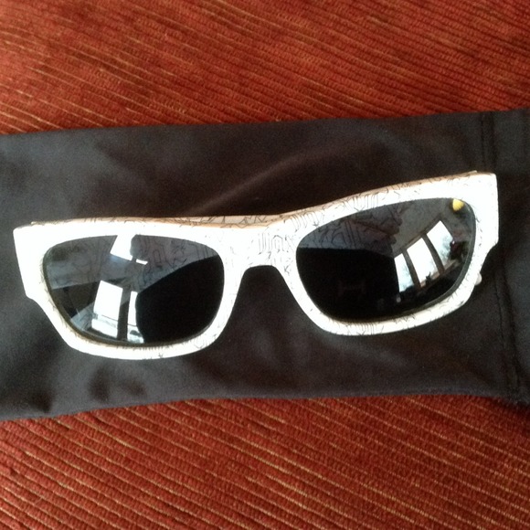 Fox Oakley sunglasses