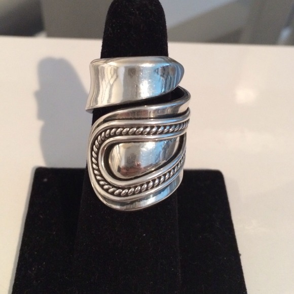 Jewelry - 950 Silver BEST QUALITY Ring