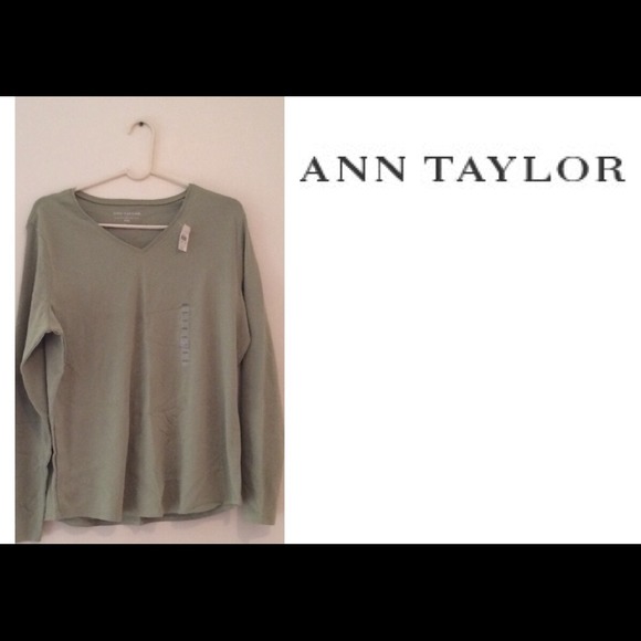 New Ann Taylor Shirt