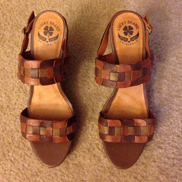 Lucky Brand Shoes