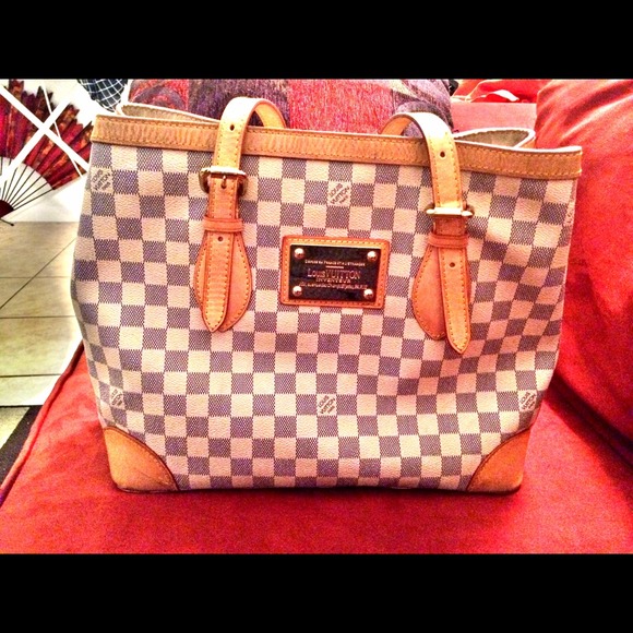 Louis Vuitton Hampstead