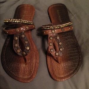 sandals