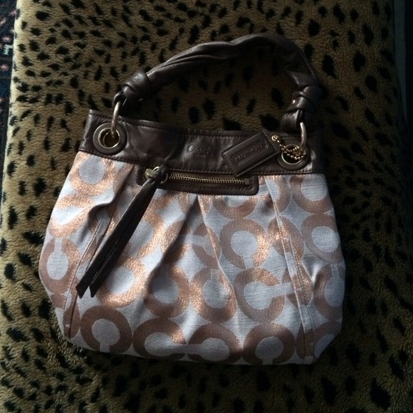 Authentic Coach bag