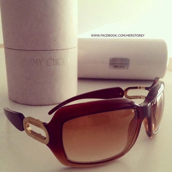 Jimmy Choo Accessories - Jimmy Choo Sunnies