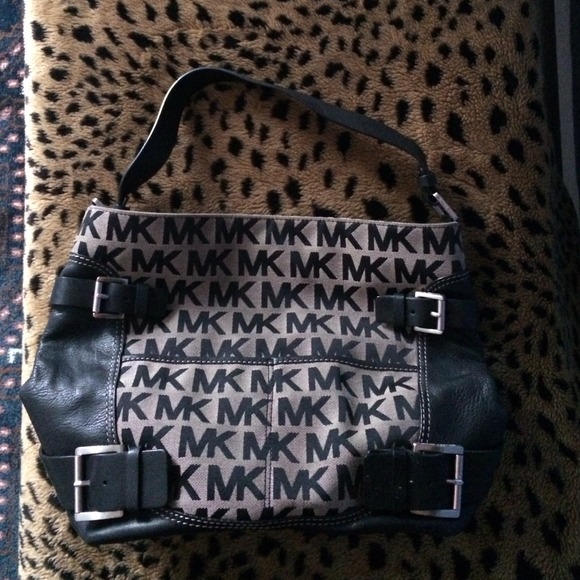 Authentic Michael Kors tote
