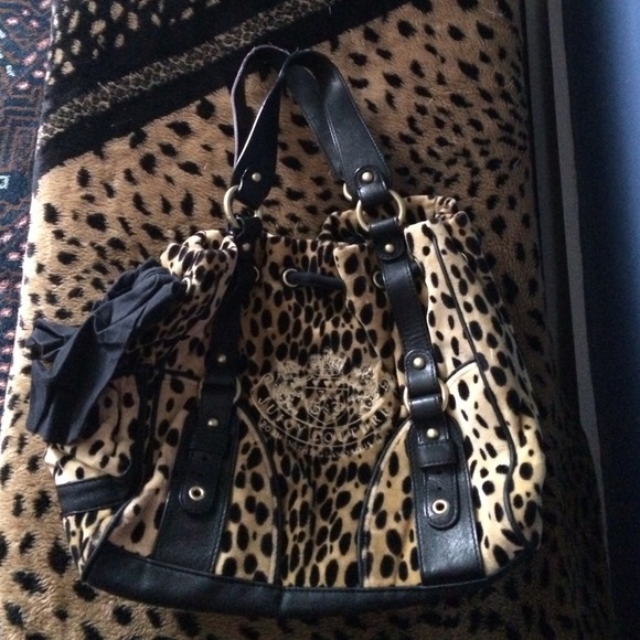 Authentic Juicy Couture bag