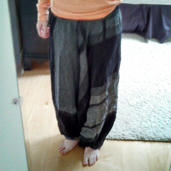 Parisian Parachute Pants