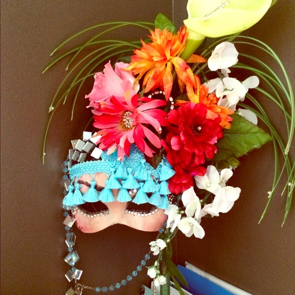 Masquerade mask