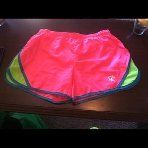Nike HOT PINK shorts !
